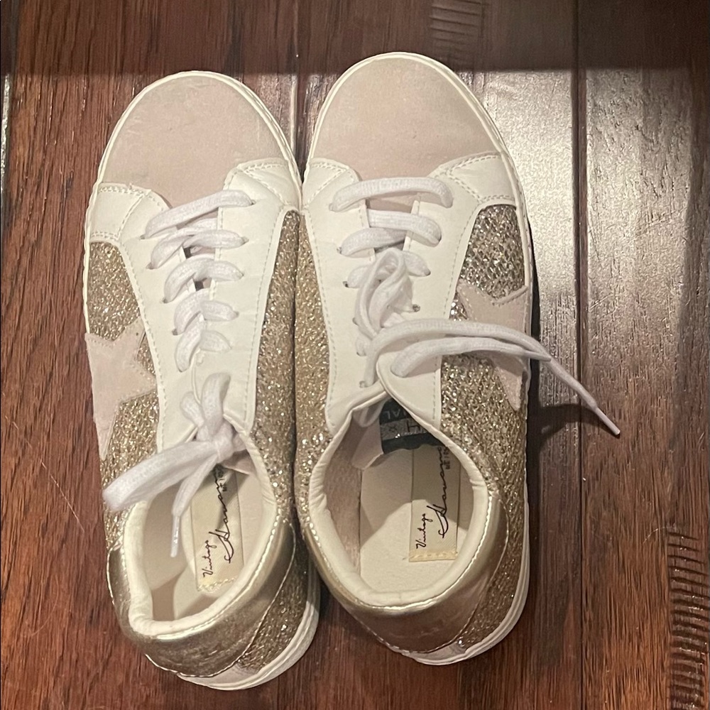 Vintage Havana Sneaks.